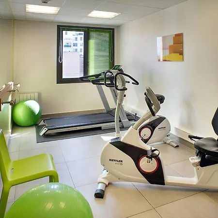 Aparthotel Domitys Les Sables D'or