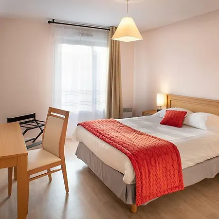 Domitys Les Sables D'or 3* Villeneuve-le-Roi